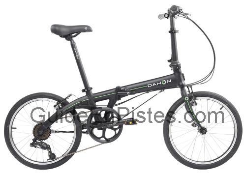 Dahon Vybe D7 fiche technique et avis